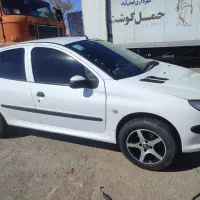 ۲۰۶ مدل آخر ۹۵ تمیز و فنی سالم|خودرو سواری و وانت|مشهد, حضرت حجت|دیوار