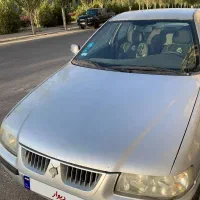 سمند x7 مدل ۸۴ دوگانه