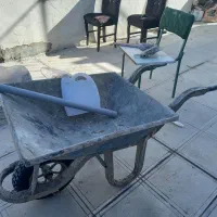 یخچال و فرقون و لوازم بنایی