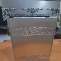 سطل و جا دستمال پیوتر|صنایع دستی و سایر لوازم تزئینی|تهران, اوقاف|دیوار