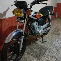 موتور ۲۰۰ زمرد کویر ۱۴۰۱ کم کار