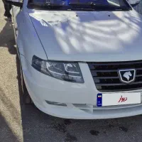 سمند سورن پلاس xu۷p مدل۱۴۰۵