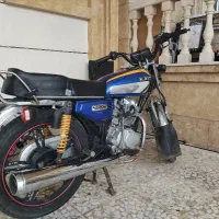 موتورسیکلت سی‌جی ۲۰۰ کویر