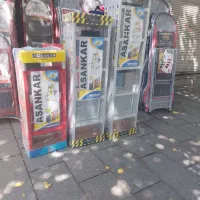 نردبان ۴تکه مفصلی آسانکار|ابزارآلات|تهران, پامنار|دیوار