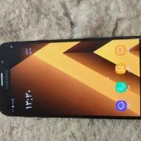 سامسونگ Galaxy A7 (2017) با حافظهٔ ۳۲ گیگابایت|موبایل|کرمانشاه, |دیوار