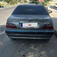 پژو پارس سال زیمنس،1393|خودرو سواری و وانت|لامرد, |دیوار