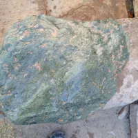 سنگ قیمتی|کلکسیون اشیاء عتیقه|درمیان, |دیوار