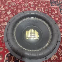 ساب بوستر ۴۰۰ rms آکبند