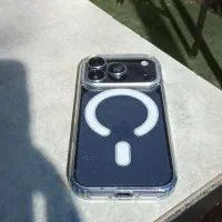 فروش آیفون ۱۷ پرو ۲۵۶ رجیستر شده|موبایل|تهران, ولنجک|دیوار