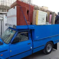 باربری داخل شهری و بین شهری