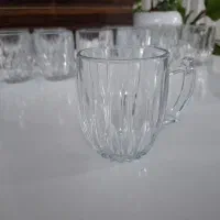 دو دست استکان بدون جعبه ایرانی ۹۸۰