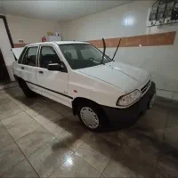 پراید صبا مدل ۸۸ بدون رنگ