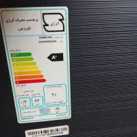 تلویزیون ۵۵اینچ سامسونگ اسمارت|تلویزیون و پروژکتور|اسلامشهر, شهرک سعیدیه|دیوار