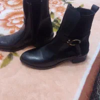 کفش نیم بوت زنانه سایز ۴۰