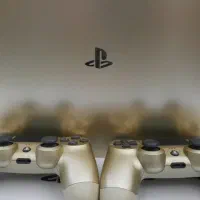 ps4 Gold بسیار استثنایی ۱ ترا سفارش محدود+مانیتور