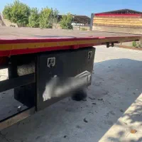 تریلی کفی سه محور  ۱۳/۷۰|خودرو سنگین|تهران, آهنگ|دیوار