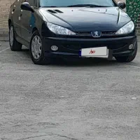 پژو 206 تیپ ۱، مدل ۱۳۸۱