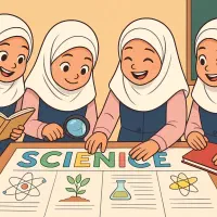 مدرس خانم برای نوجوانان دختر