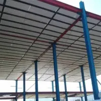 اجرای سقف ساختمان سبک