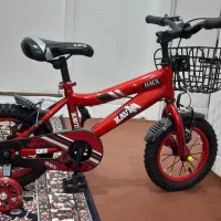 دوچرخه کویر سایز 12 مدل 3004 رنگ قرمز 1 فروش