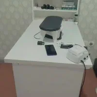 لوازم کاشت ناخن|آرایشگاه و سالن‌های زیبایی|پارس‌آباد, |دیوار