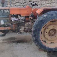 تراکتور  رومانی مدل ۱۳۶۰ آماده بکار|خودرو سنگین|بجنورد, |دیوار