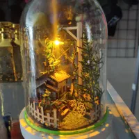 تراریوم|کلکسیون و سرگرمی|قم, نیروگاه|دیوار