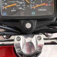 موتور سیکلت ۱۲۵|موتورسیکلت|ساوه, |دیوار