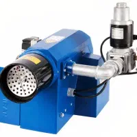 مشعل استخری (گاز، گازوئیل، دوگانه سوز)