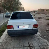 پراید دوگانه تمیز