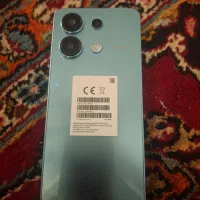 redmi note 13 با حافظهٔ ۲۵۶ گیگابایت|موبایل|تهران, توحید|دیوار