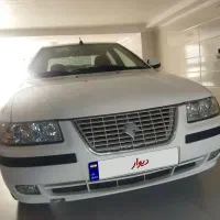 سمند LX ساده، مدل ۱۳۹۹