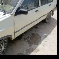 پراید مدل 82موتور گیربکس فنی بشرط