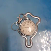 ساعت عتیقه نو نو کوکی جیبی