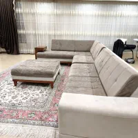 مبل راحتی ۸ نفره ال کاژو