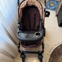 کالسکه بیبیکو در حد سیسمونی|کالسکه و لوازم جانبی|تهران, حکیمیه|دیوار