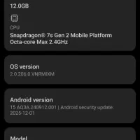 گوشیpocox6 5G|موبایل|ارومیه, |دیوار