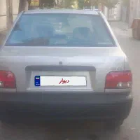 پراید ۱۳۱مدل ۹۱ در حد موتور تازه تعمیر دوگانه|خودرو سواری و وانت|مشهد, مقدم|دیوار