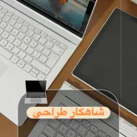 سرفیس بوک ۲ surface book 2 i7/8/16/512/2gb