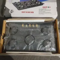 اجاق گاز صفحه ای2025 model super Lux