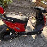 تمیز و سواری نرم|موتورسیکلت|بم, |دیوار