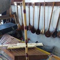 نی فلوت نینوک نی لبی نی دندونی|سازهای بادی|جهرم, |دیوار