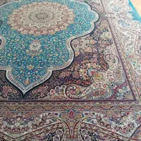 فرش یا قالی ۱۲ متری ابریشم