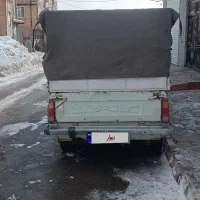 وانت پیکان مدل 89|خودرو سواری و وانت|دیواندره, |دیوار