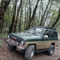 پاترول دو در 67|خودرو سواری و وانت|ارومیه, |دیوار