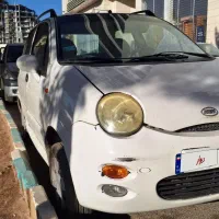 خودرو ام وی ام 110 چهار سیلندر