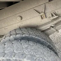 بنز تک کمپرسی ۸۴|خودرو سنگین|نقده, |دیوار