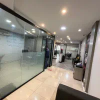 سنداداری ۱۱۰ متر فلت لوکیشن ممتاز پاسداران|فروش دفتر کار، اتاق اداری، مطب|تهران, پاسداران|دیوار