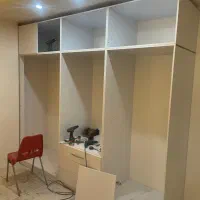 کمد دیواری کم هزینه تحویل فوری|خدمات پیشه و مهارت|چهاردانگه (تهران), |دیوار