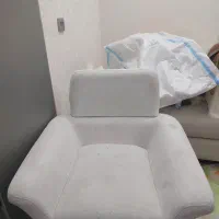 مبل راحتی چرخشی یک نفره